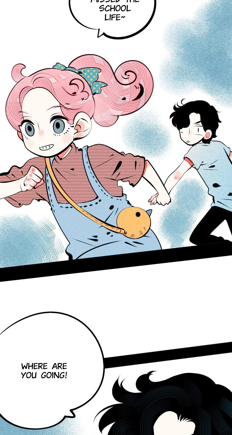 Universal Love Grocery (Colored) Chapter 63 page 6 - 