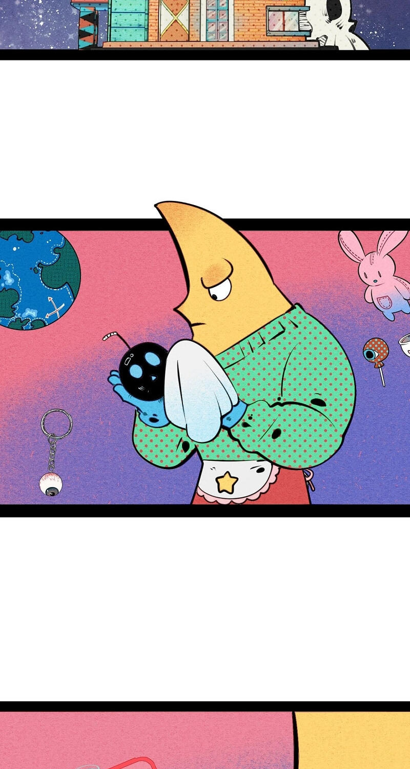 Universal Love Grocery (Colored) Chapter 63 page 52 - 