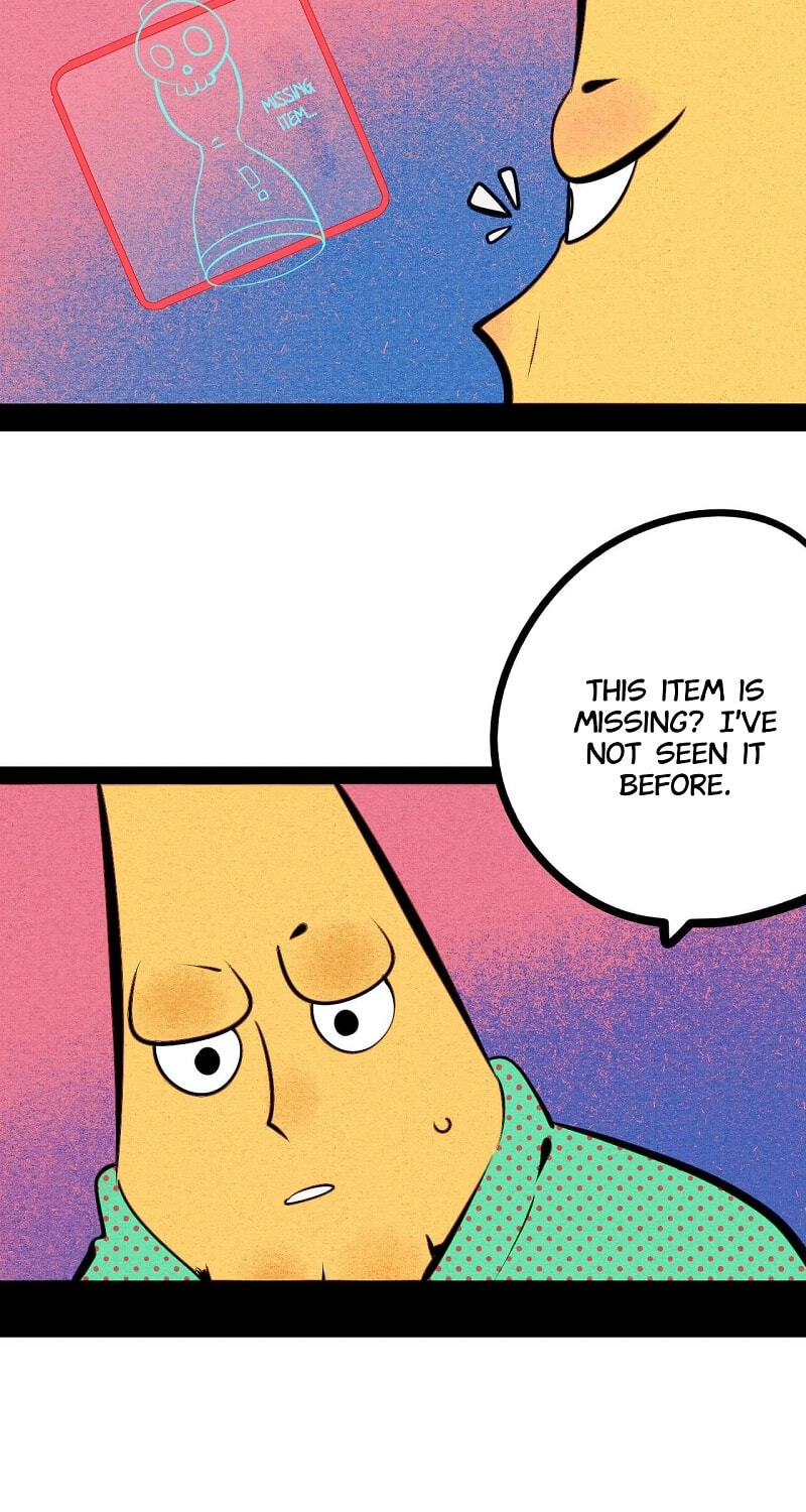 Universal Love Grocery (Colored) Chapter 63 page 53 - 