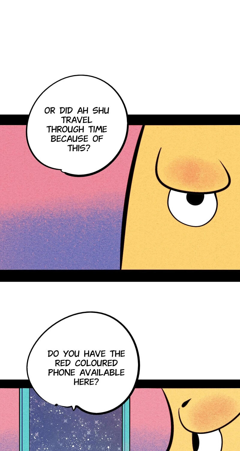Universal Love Grocery (Colored) Chapter 63 page 54 - 
