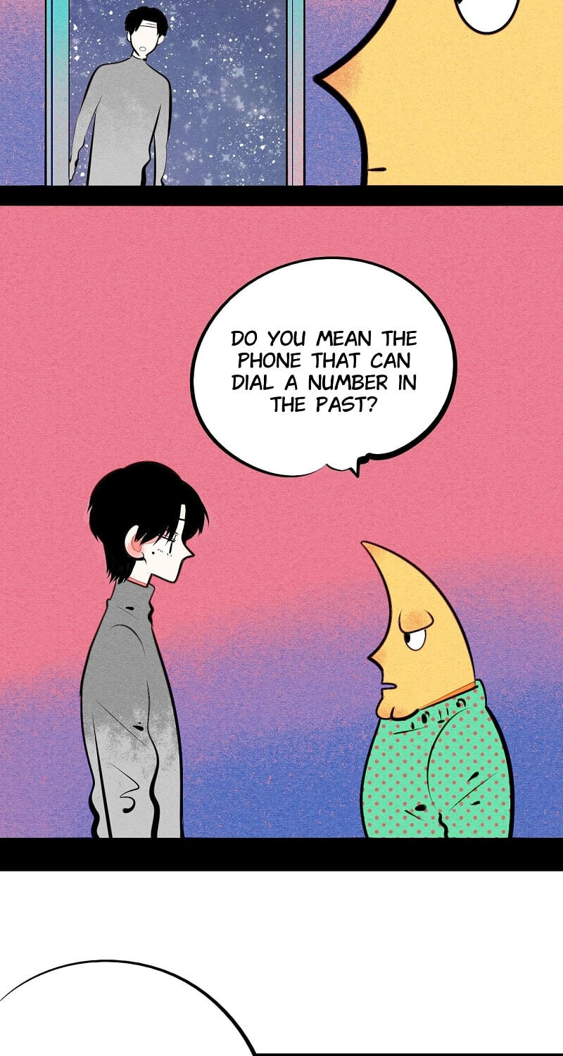 Universal Love Grocery (Colored) Chapter 63 page 55 - 