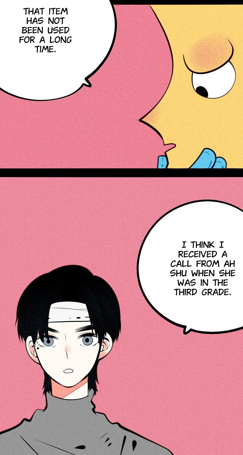 Universal Love Grocery (Colored) Chapter 63 page 56 - 
