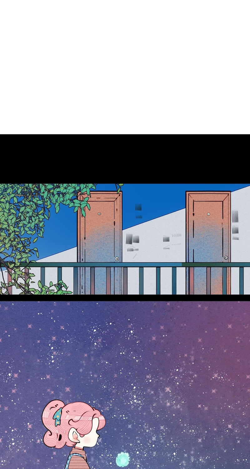 Universal Love Grocery (Colored) Chapter 63 page 58 - 