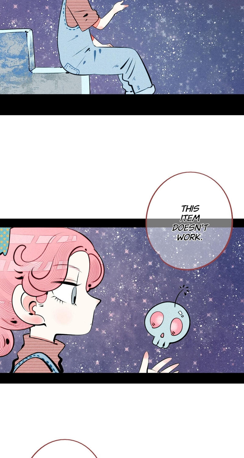 Universal Love Grocery (Colored) Chapter 63 page 59 - 