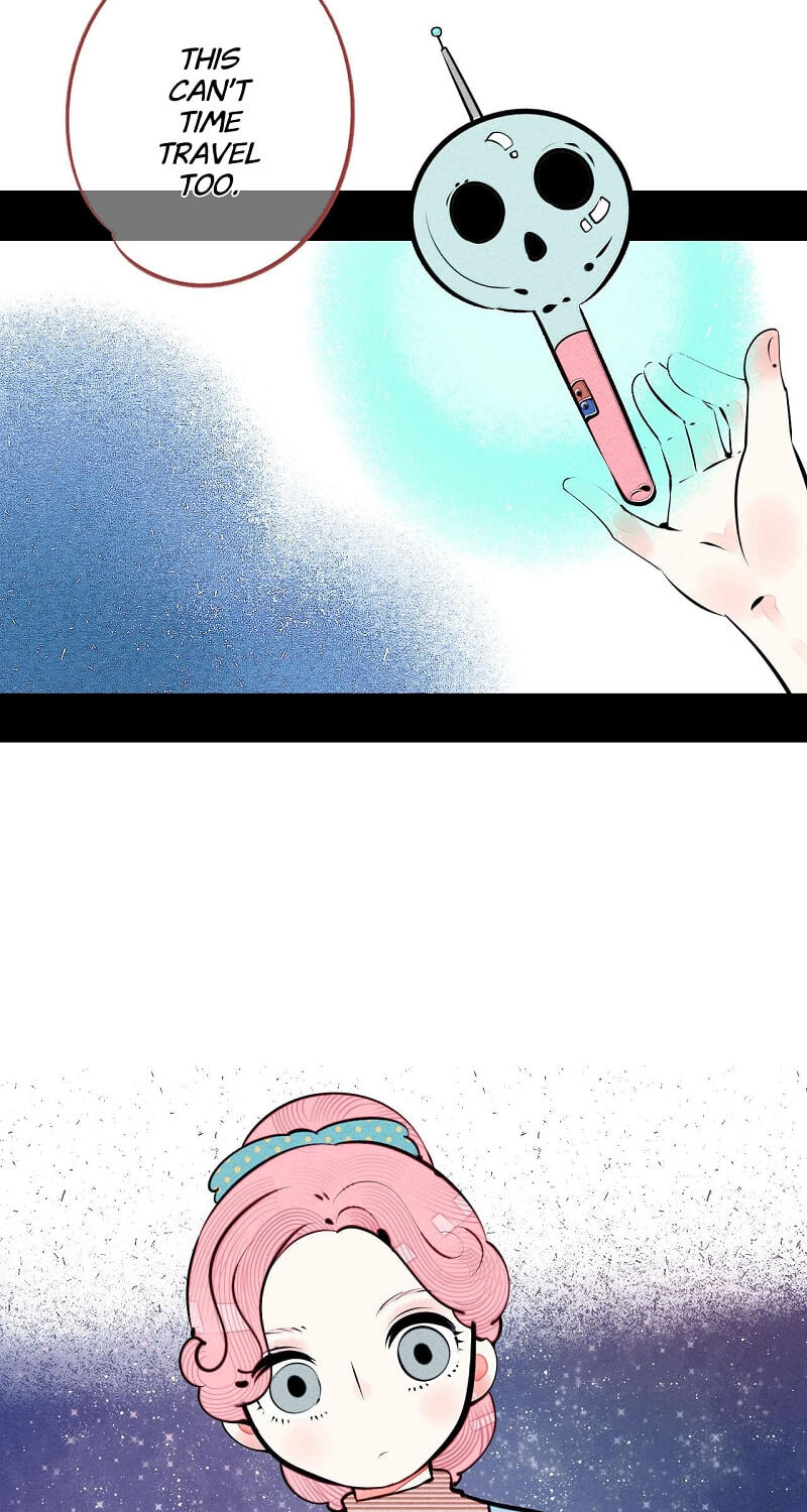Universal Love Grocery (Colored) Chapter 63 page 60 - 