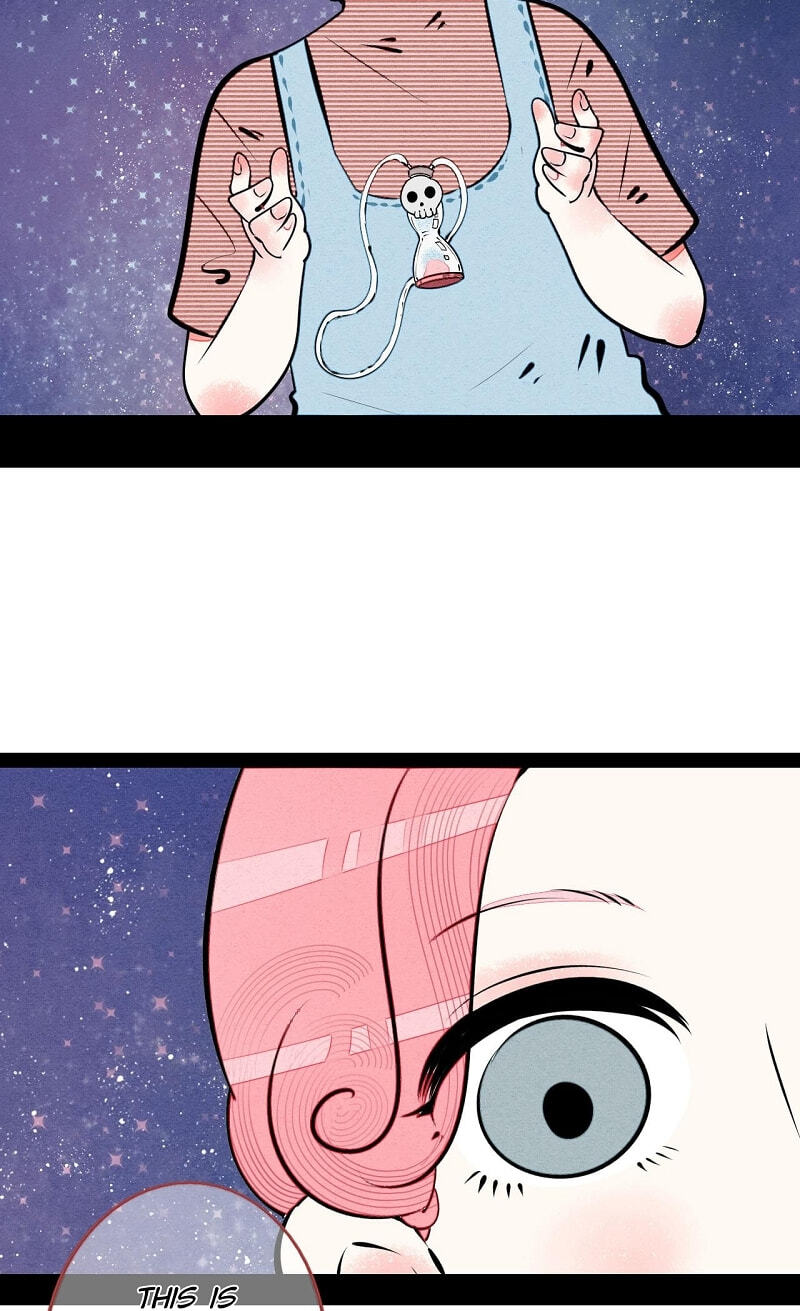 Universal Love Grocery (Colored) Chapter 63 page 61 - 