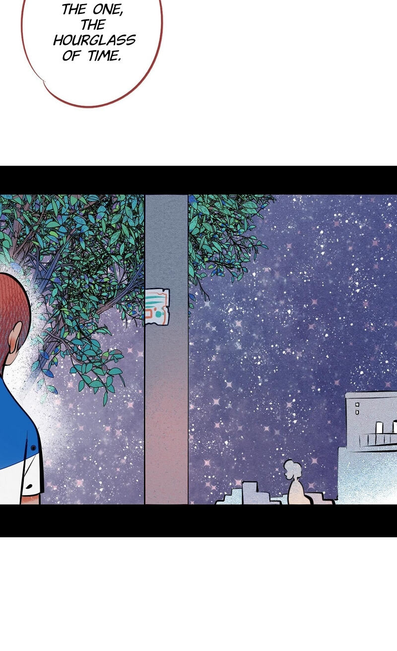 Universal Love Grocery (Colored) Chapter 63 page 62 - 