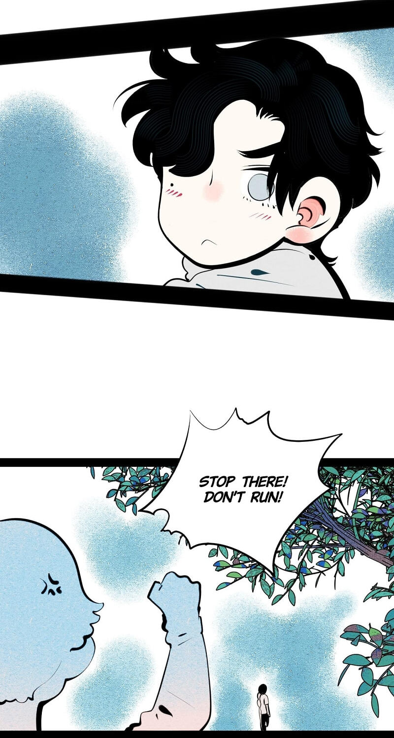 Universal Love Grocery (Colored) Chapter 63 page 8 - 