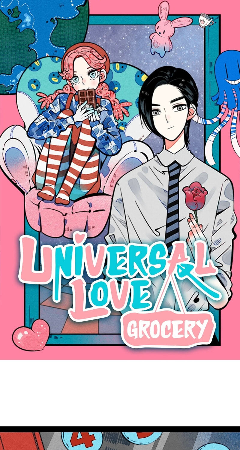 Universal Love Grocery (Colored) Chapter 64 page 1 - 
