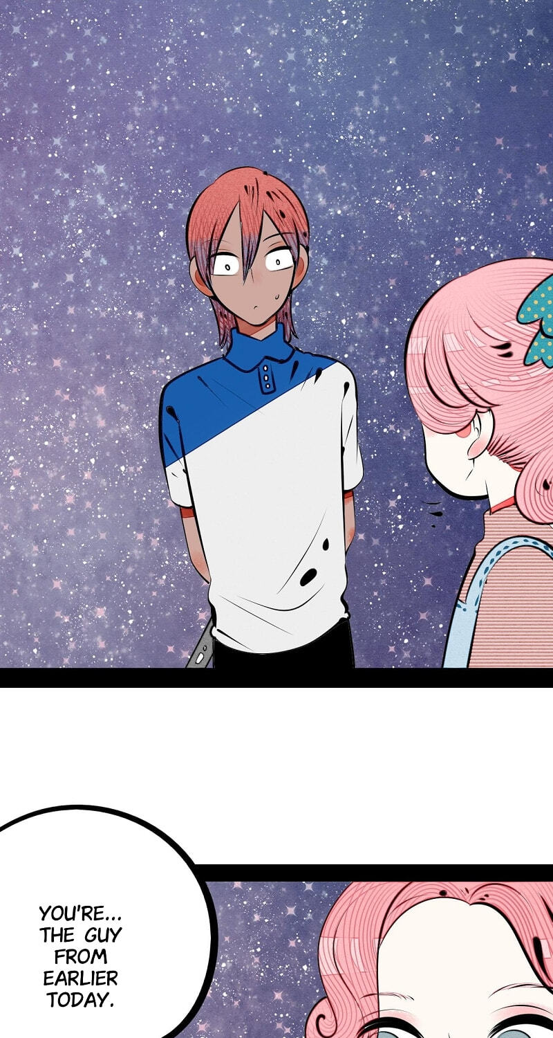 Universal Love Grocery (Colored) Chapter 64 page 11 - 