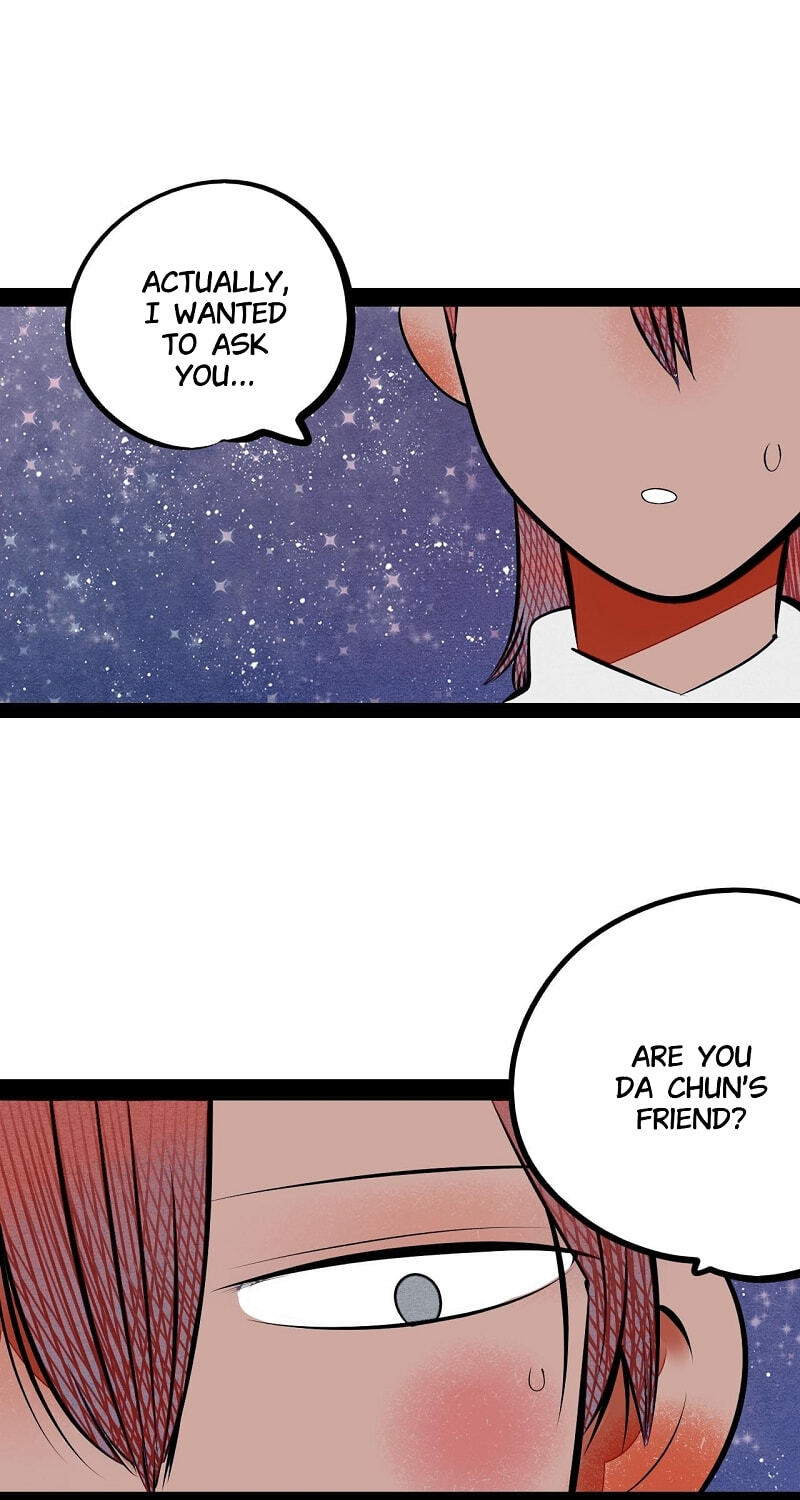 Universal Love Grocery (Colored) Chapter 64 page 13 - 
