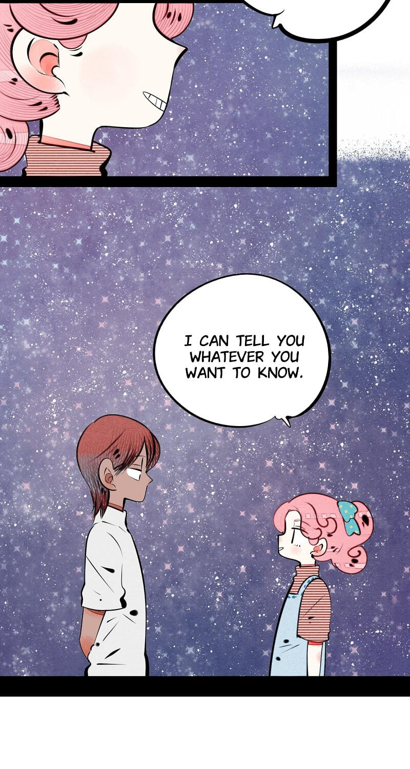 Universal Love Grocery (Colored) Chapter 64 page 17 - 