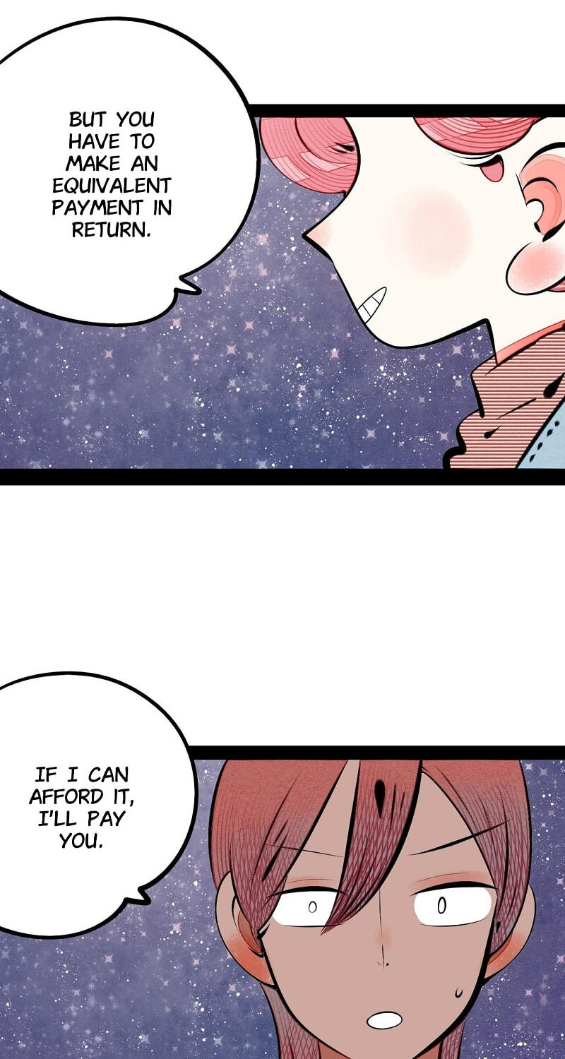 Universal Love Grocery (Colored) Chapter 64 page 18 - 