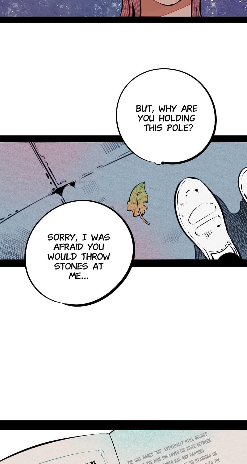 Universal Love Grocery (Colored) Chapter 64 page 19 - 