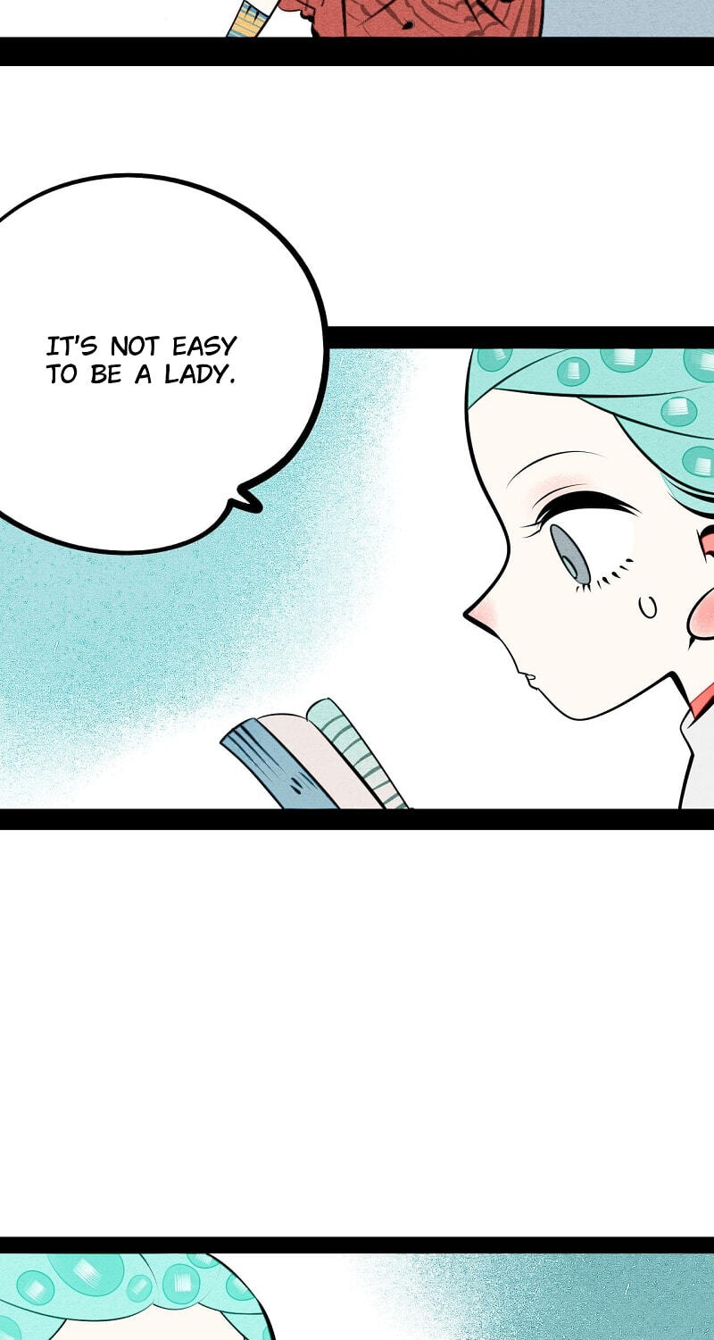 Universal Love Grocery (Colored) Chapter 64 page 21 - 