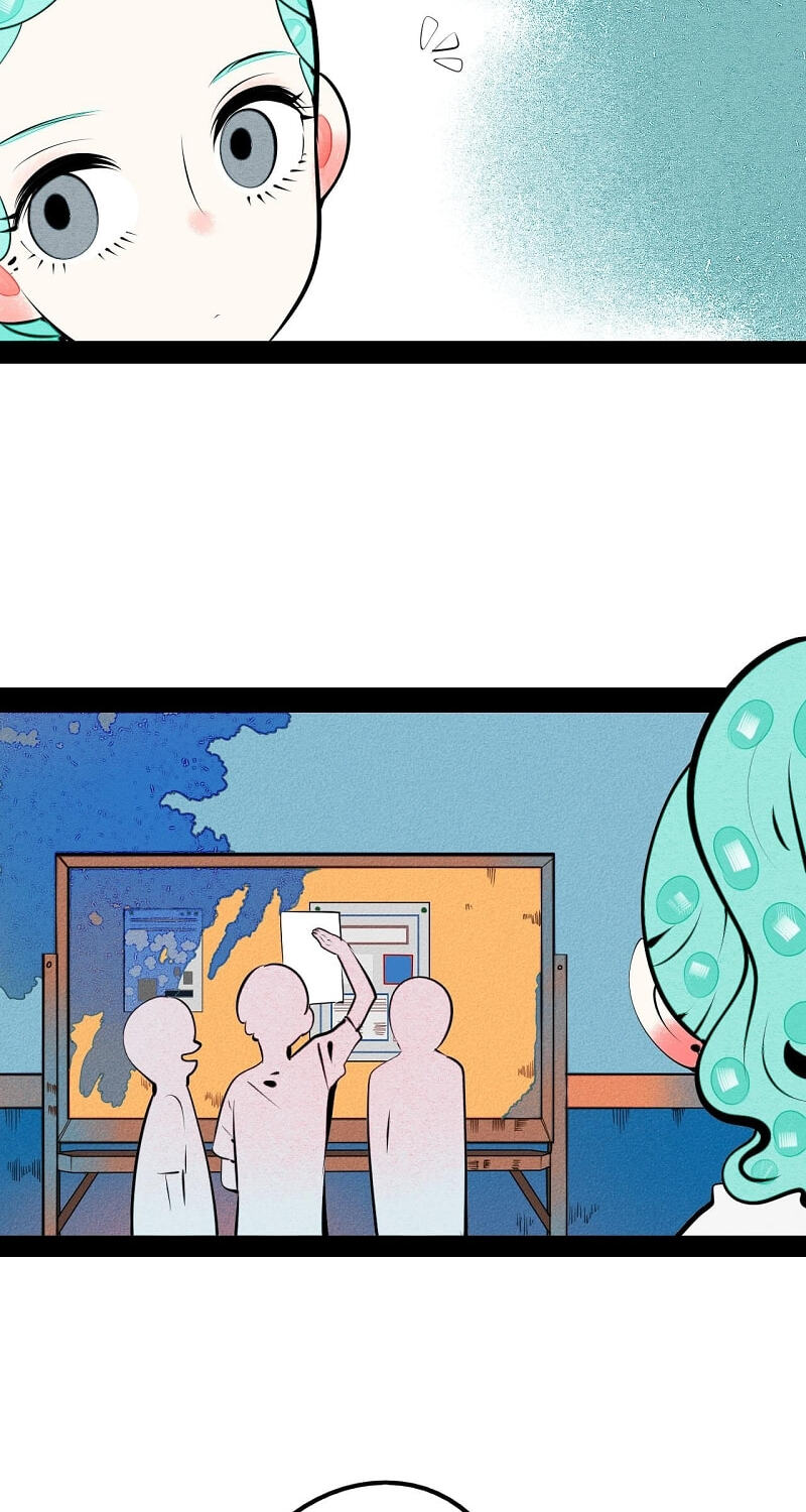 Universal Love Grocery (Colored) Chapter 64 page 22 - 