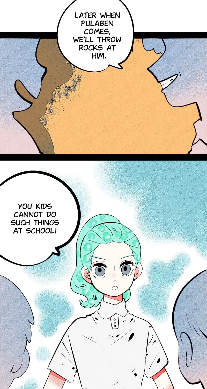 Universal Love Grocery (Colored) Chapter 64 page 23 - 