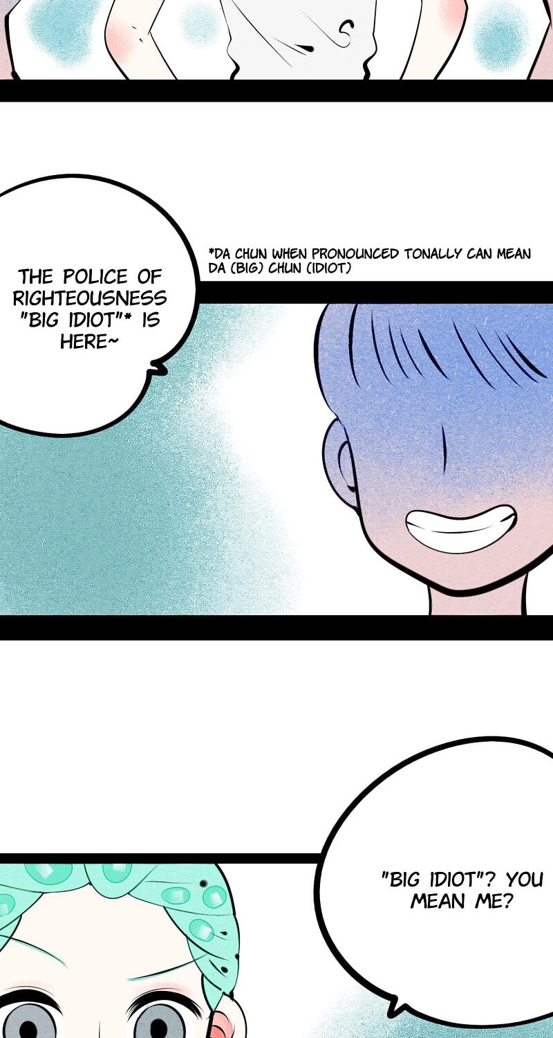 Universal Love Grocery (Colored) Chapter 64 page 24 - 