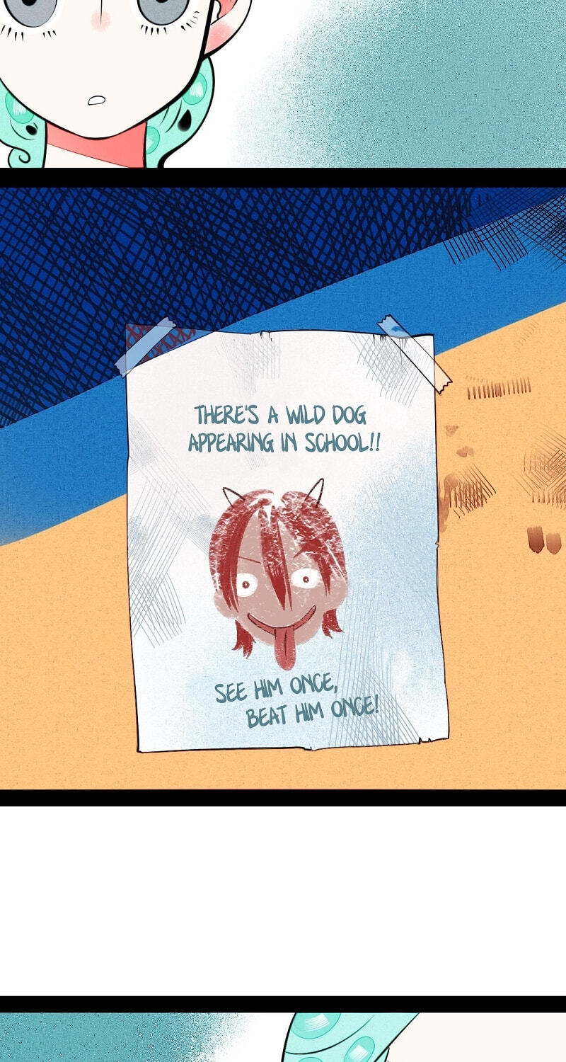 Universal Love Grocery (Colored) Chapter 64 page 25 - 