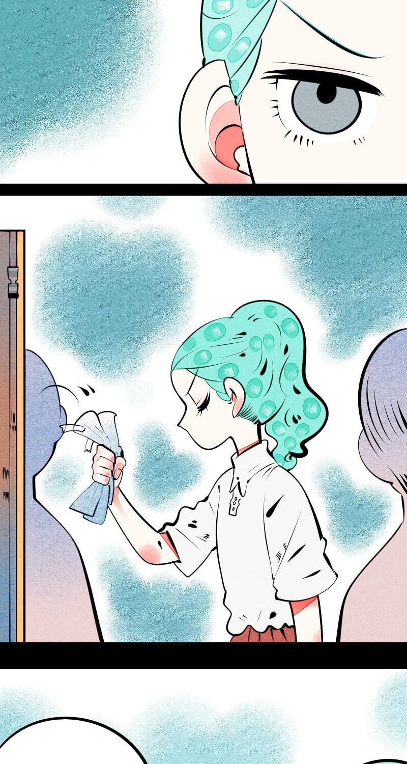 Universal Love Grocery (Colored) Chapter 64 page 26 - 