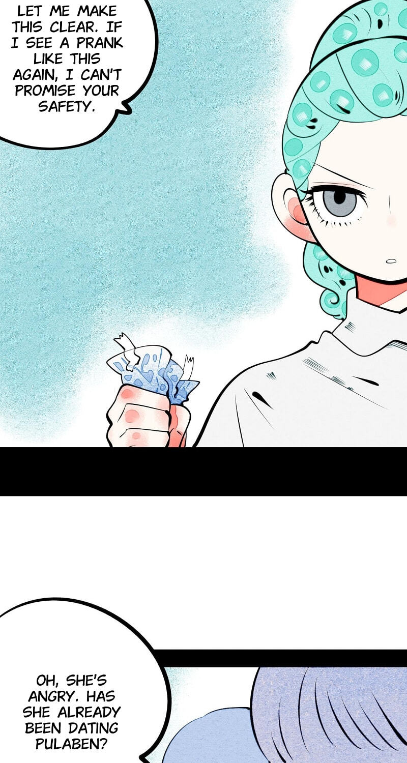 Universal Love Grocery (Colored) Chapter 64 page 27 - 
