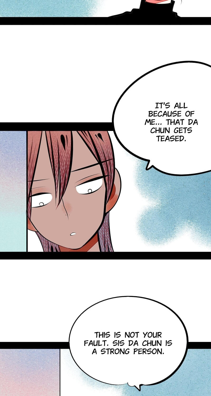 Universal Love Grocery (Colored) Chapter 64 page 30 - 