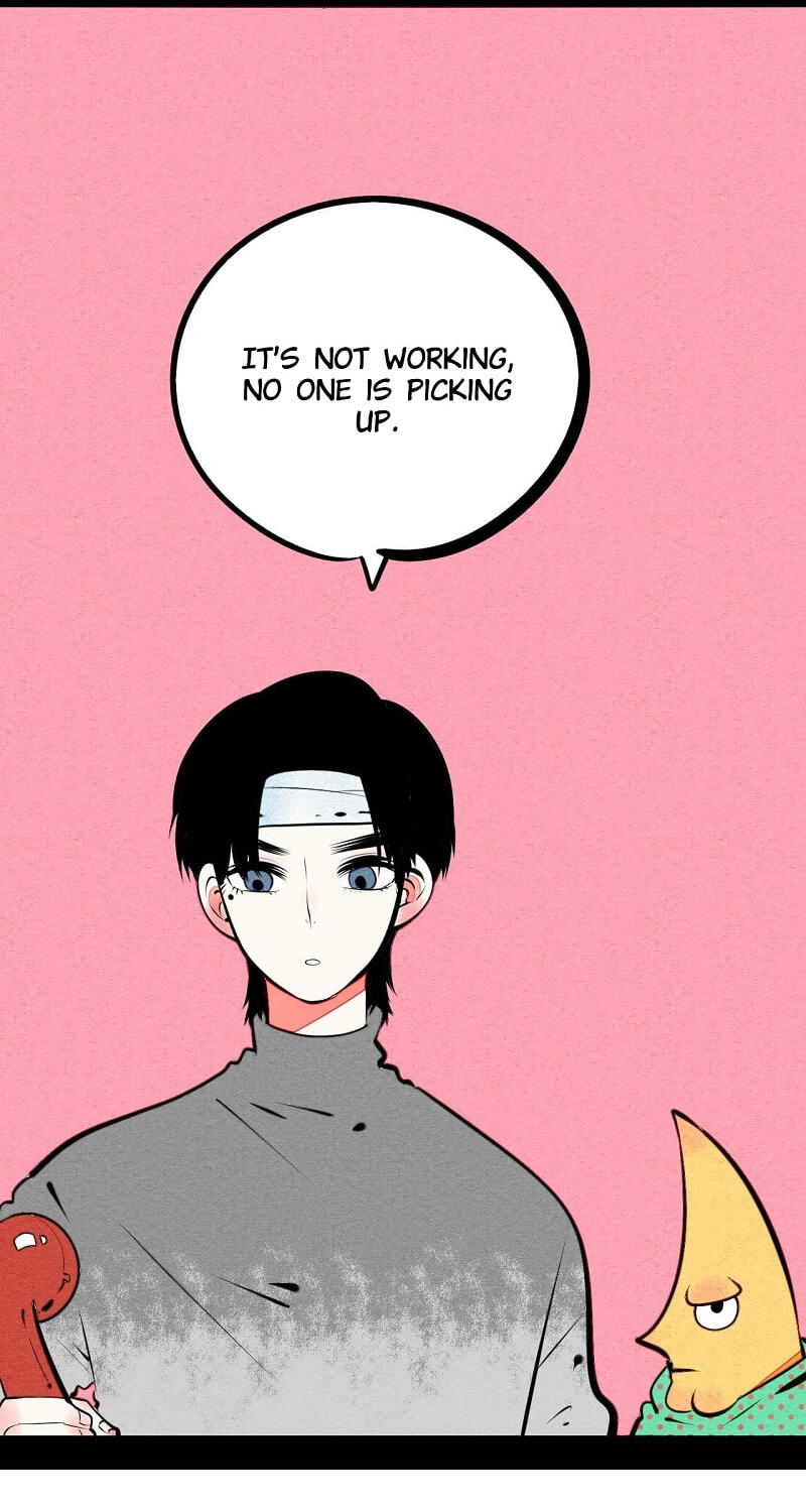 Universal Love Grocery (Colored) Chapter 64 page 4 - 