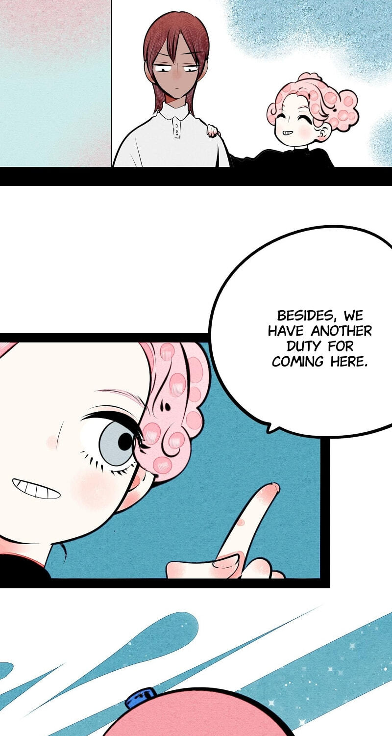 Universal Love Grocery (Colored) Chapter 64 page 31 - 