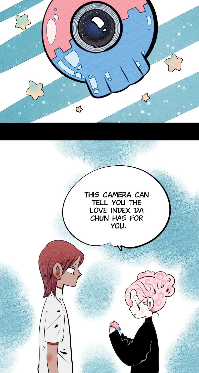 Universal Love Grocery (Colored) Chapter 64 page 32 - 