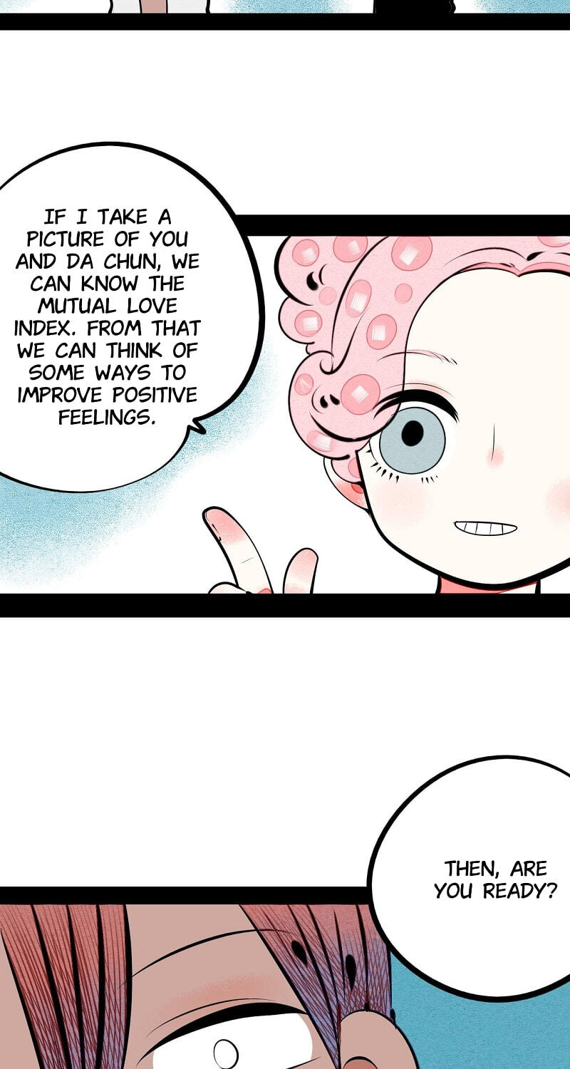 Universal Love Grocery (Colored) Chapter 64 page 33 - 