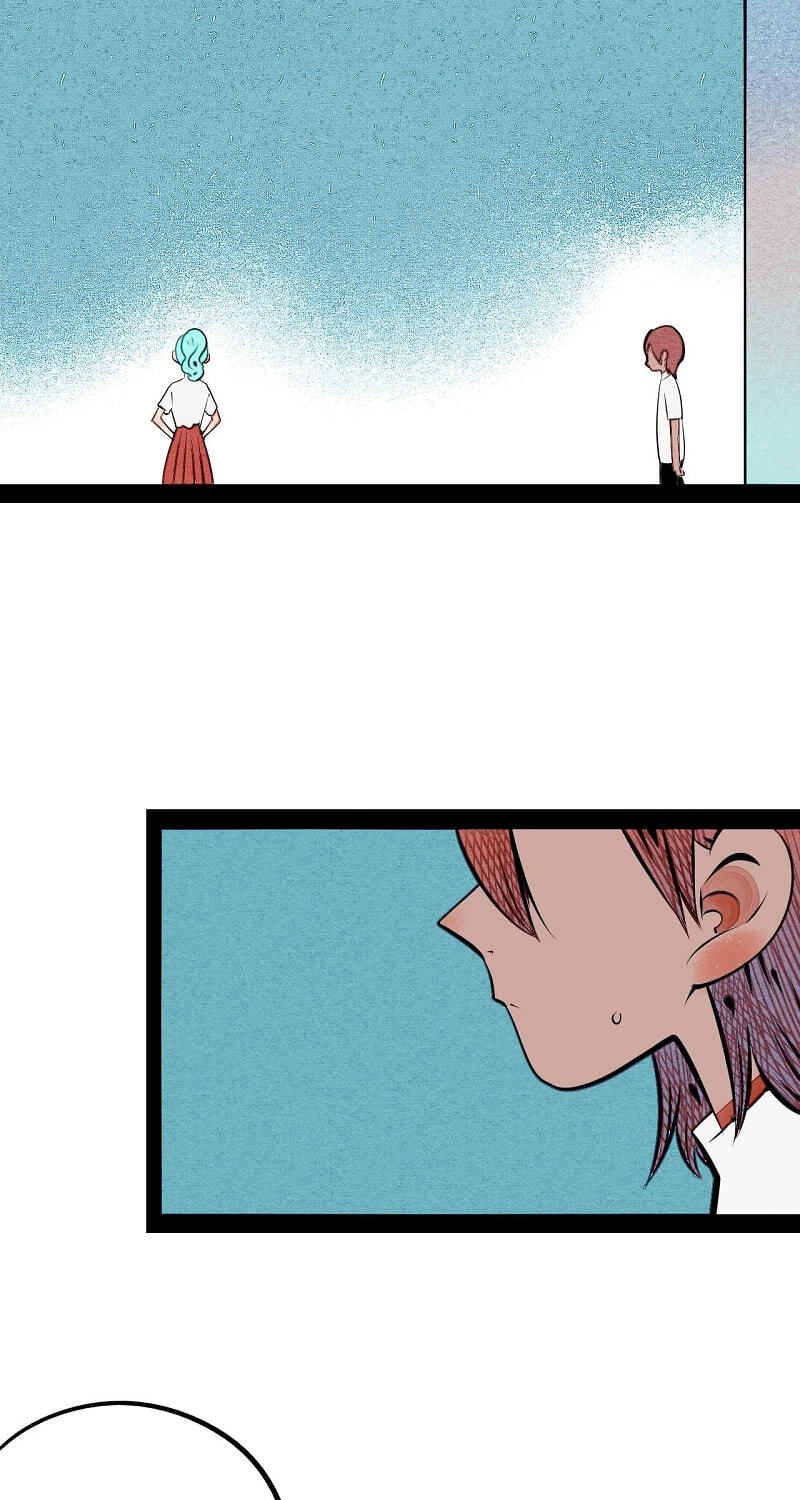 Universal Love Grocery (Colored) Chapter 64 page 35 - 