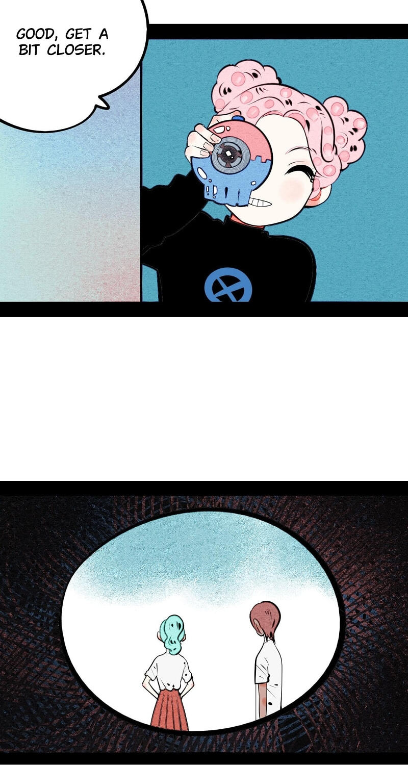 Universal Love Grocery (Colored) Chapter 64 page 36 - 
