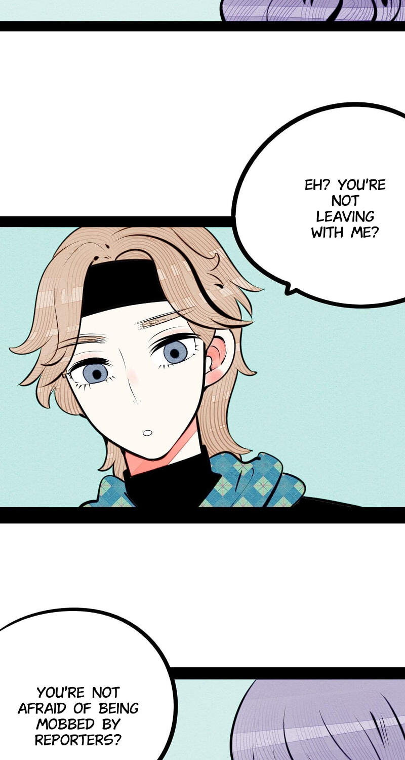 Universal Love Grocery (Colored) Chapter 64 page 42 - 