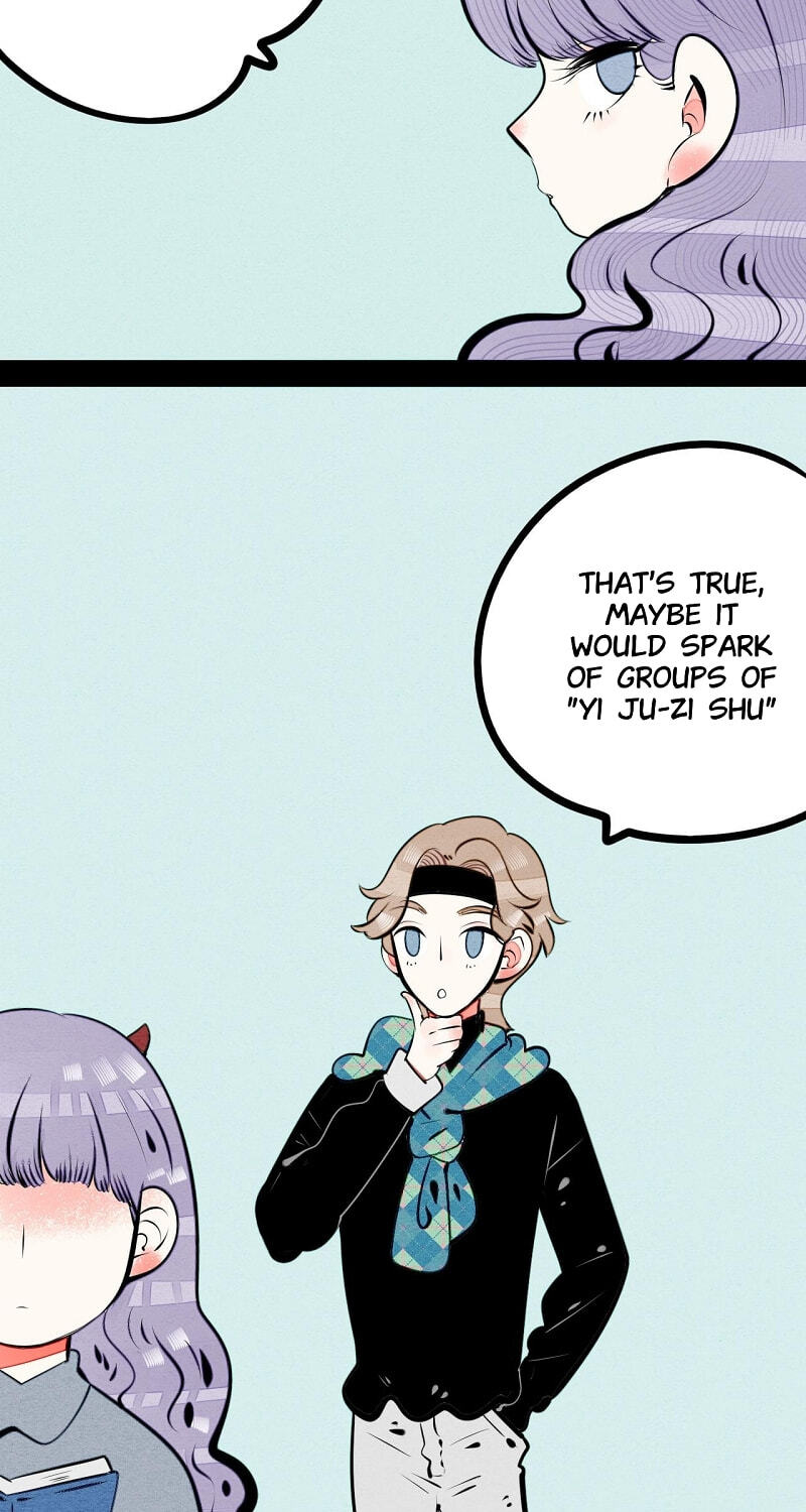Universal Love Grocery (Colored) Chapter 64 page 43 - 