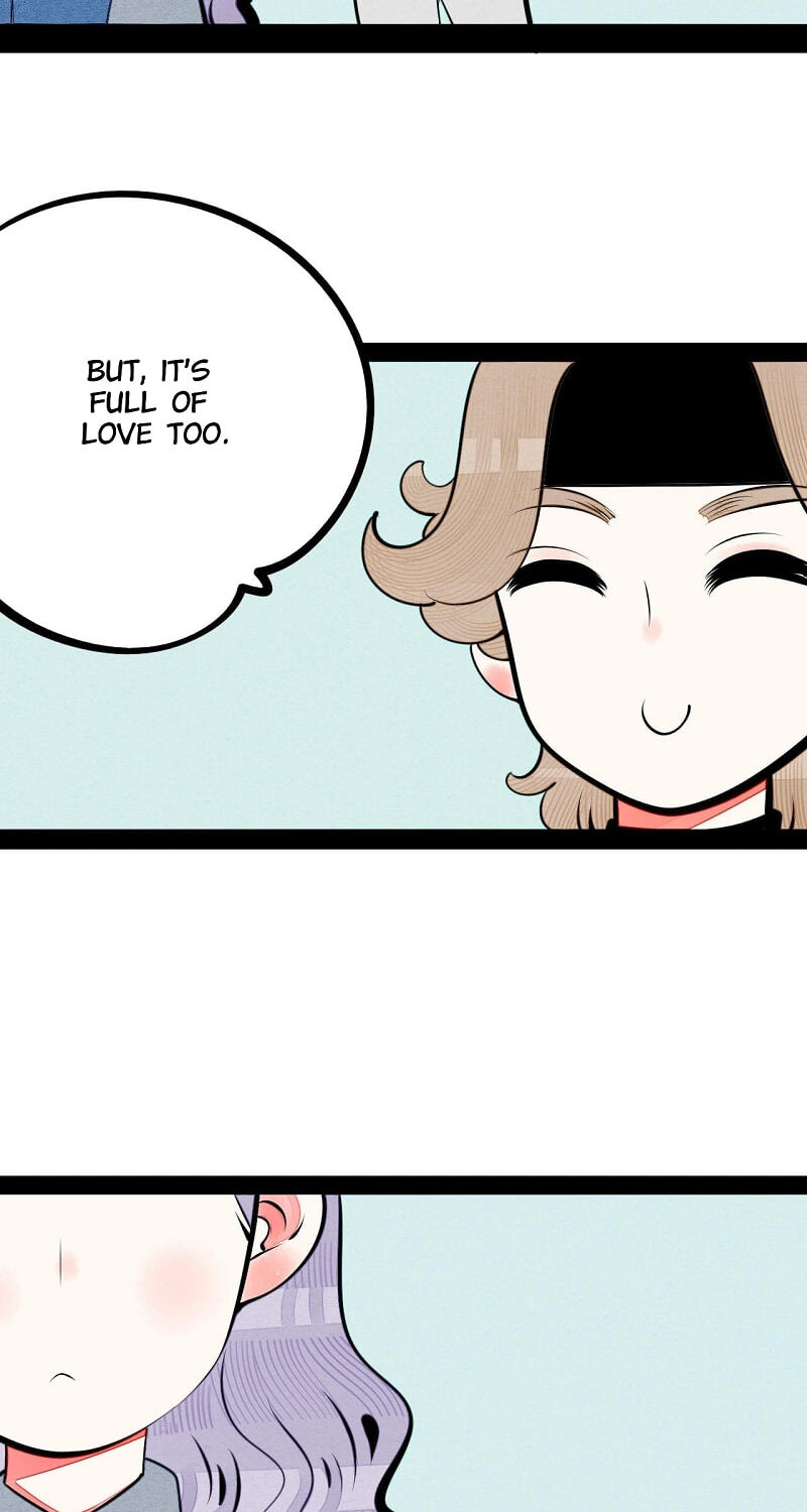 Universal Love Grocery (Colored) Chapter 64 page 44 - 
