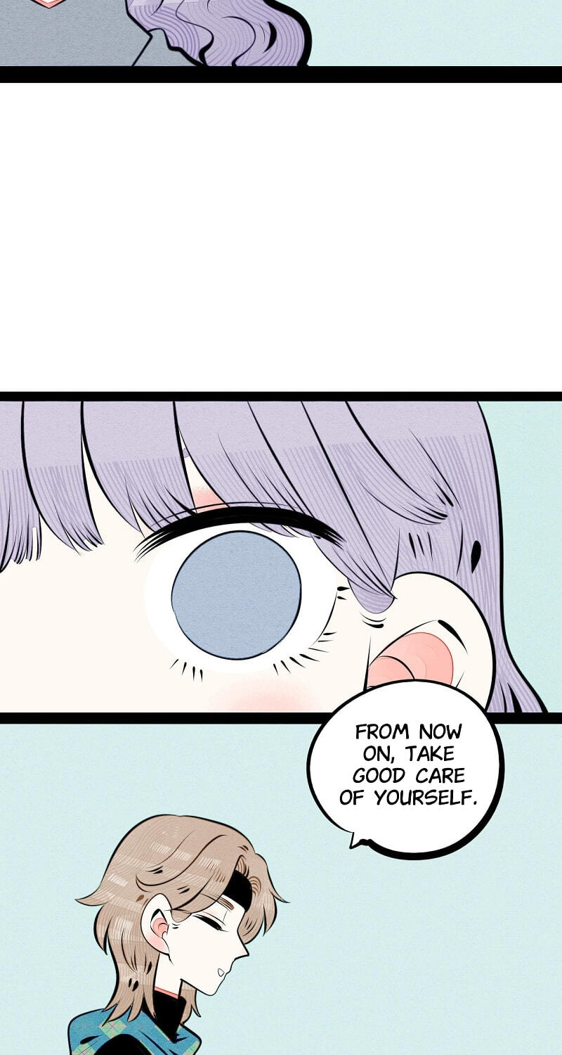 Universal Love Grocery (Colored) Chapter 64 page 45 - 