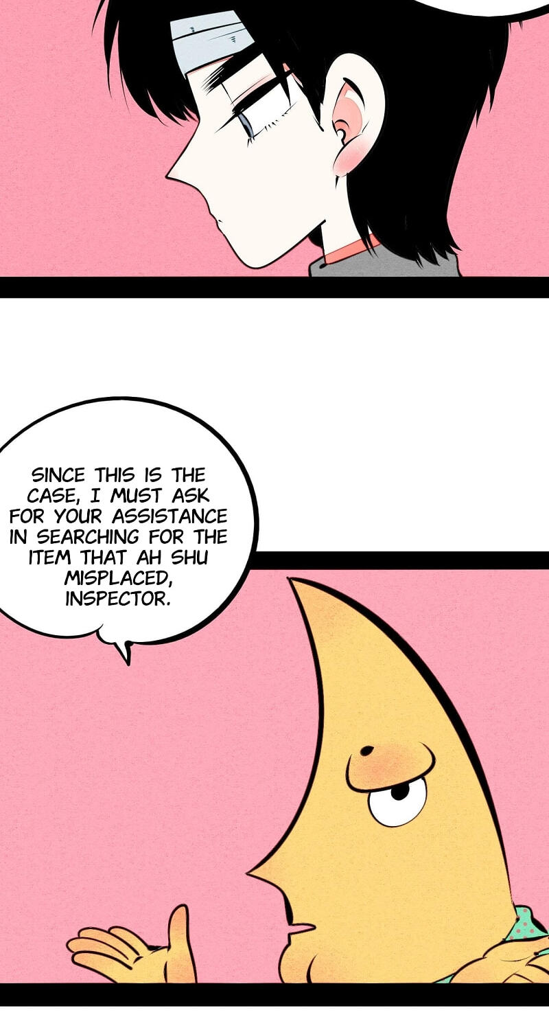 Universal Love Grocery (Colored) Chapter 64 page 6 - 