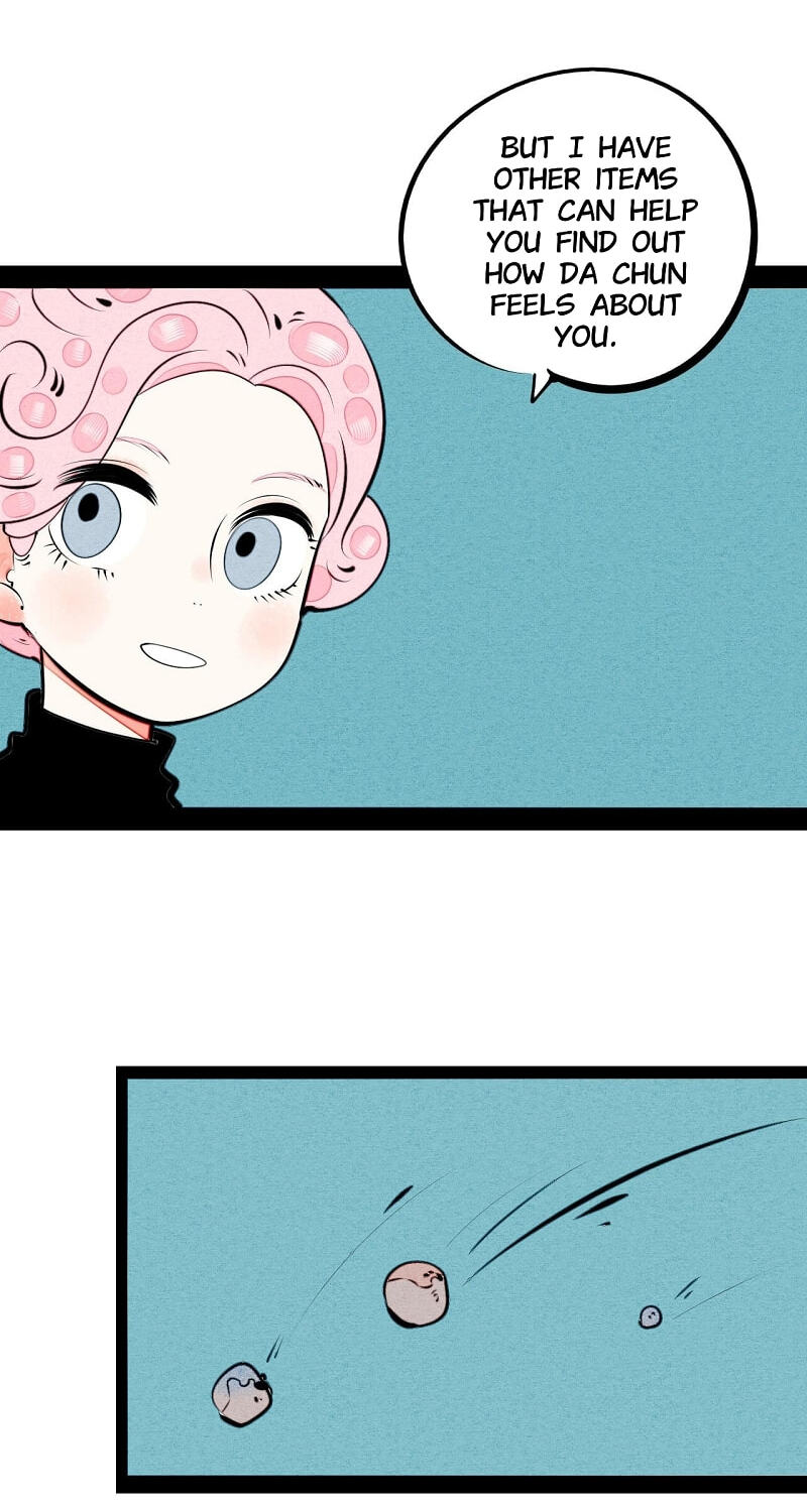 Universal Love Grocery (Colored) Chapter 64 page 56 - 