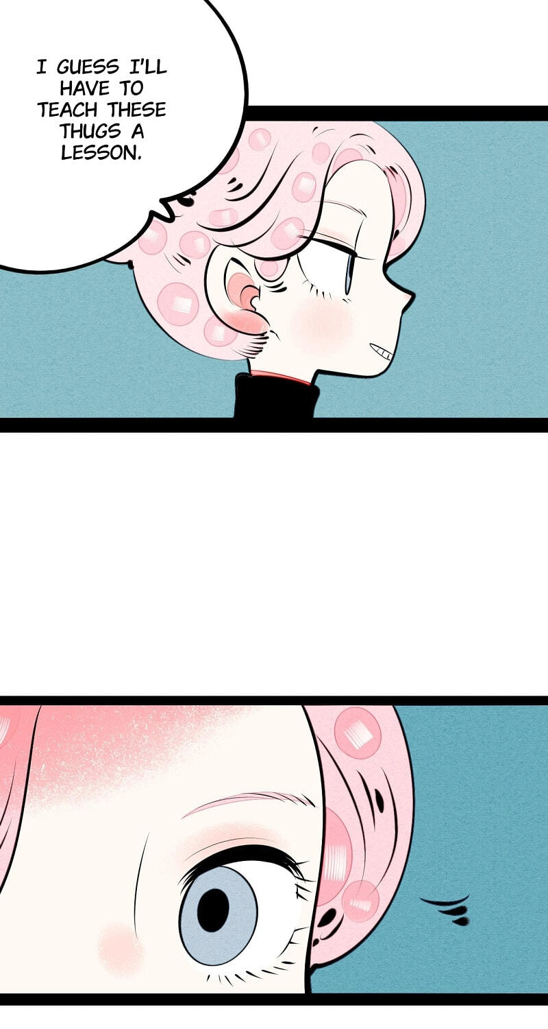 Universal Love Grocery (Colored) Chapter 64 page 59 - 