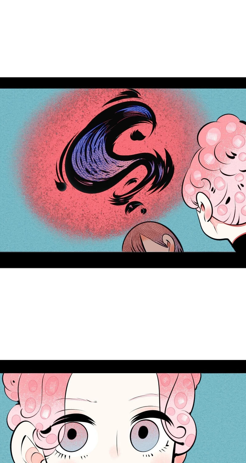 Universal Love Grocery (Colored) Chapter 64 page 60 - 