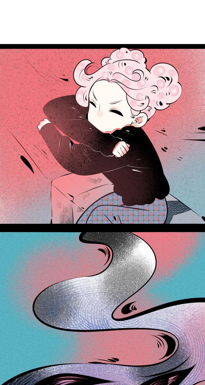 Universal Love Grocery (Colored) Chapter 64 page 63 - 