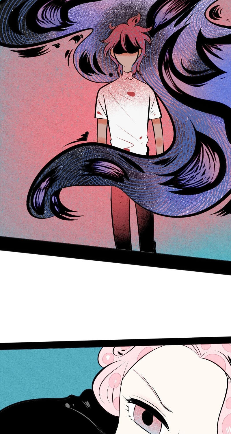 Universal Love Grocery (Colored) Chapter 64 page 64 - 