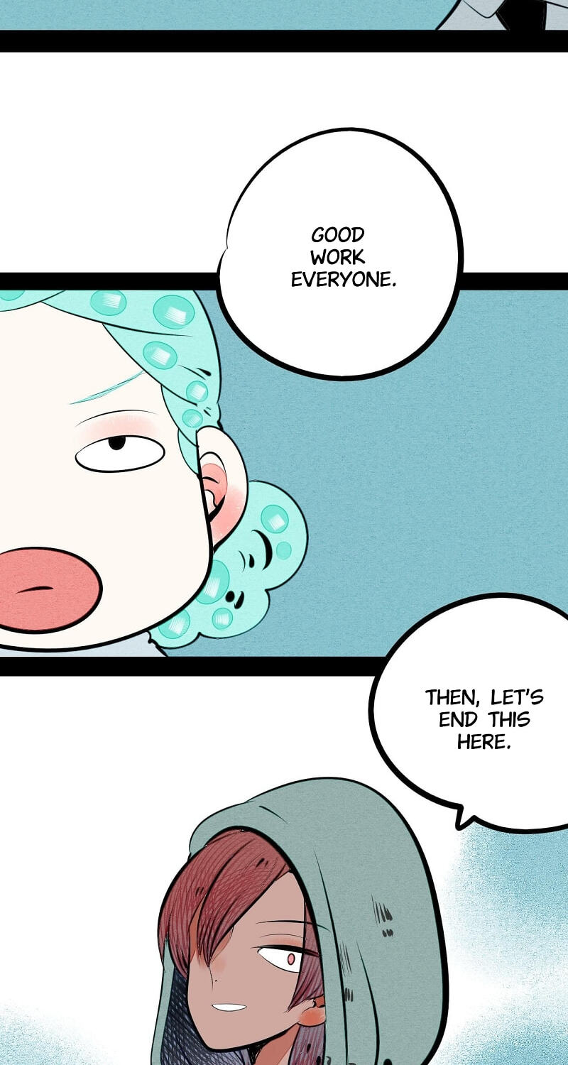 Universal Love Grocery (Colored) Chapter 64 page 68 - 