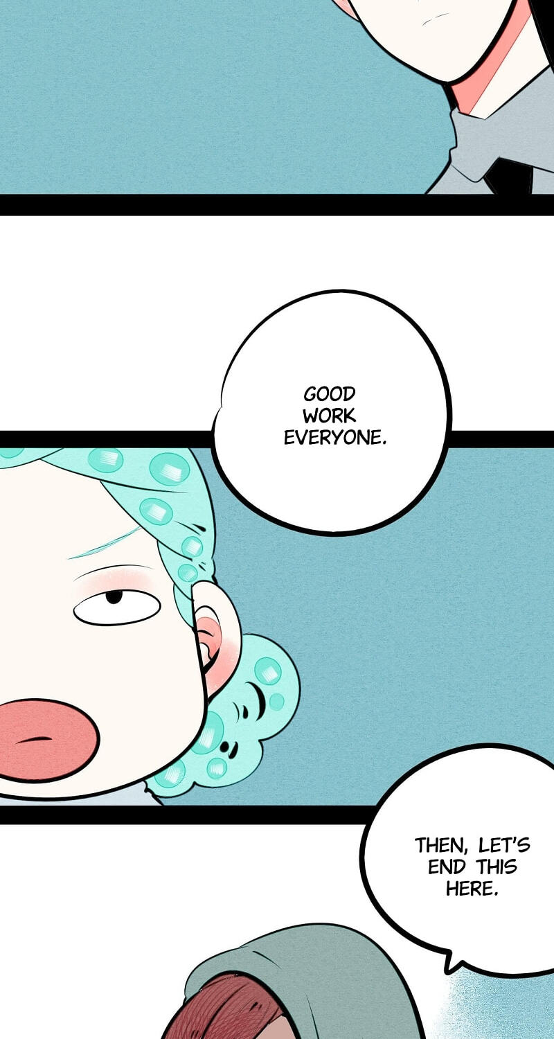 Universal Love Grocery (Colored) Chapter 64 page 70 - 