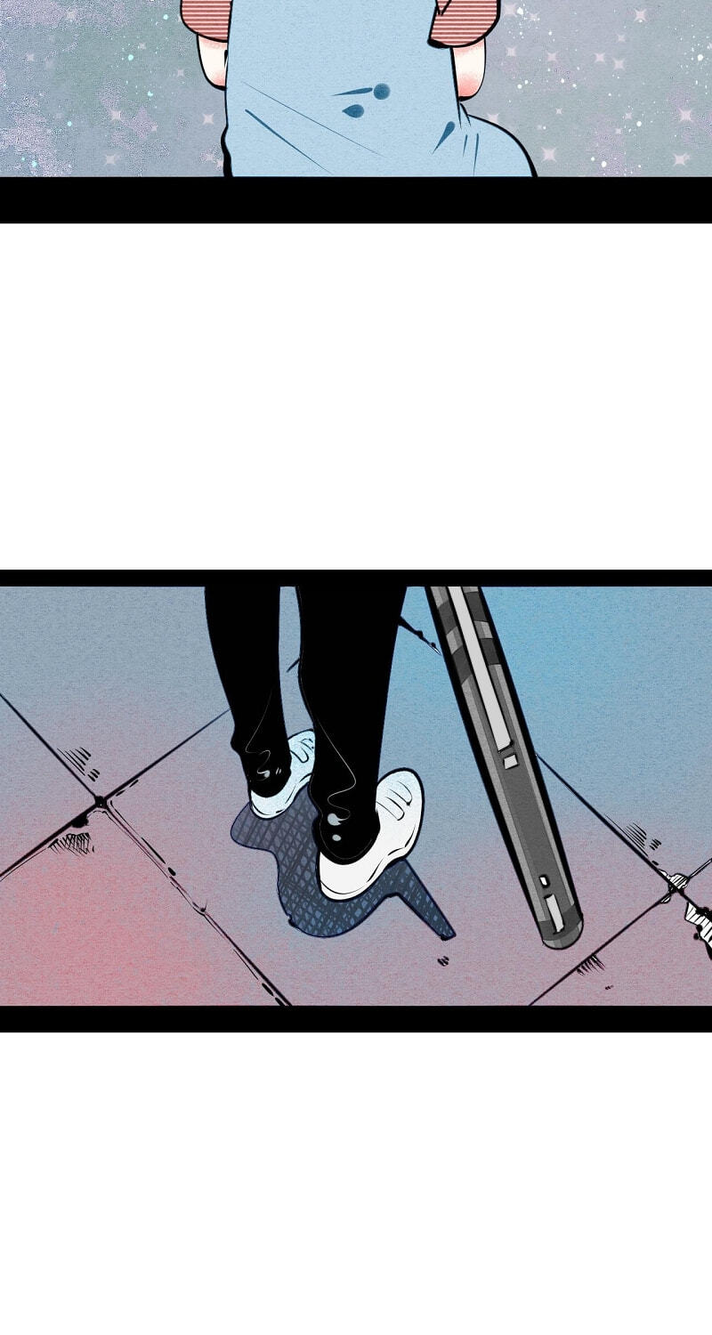 Universal Love Grocery (Colored) Chapter 64 page 9 - 