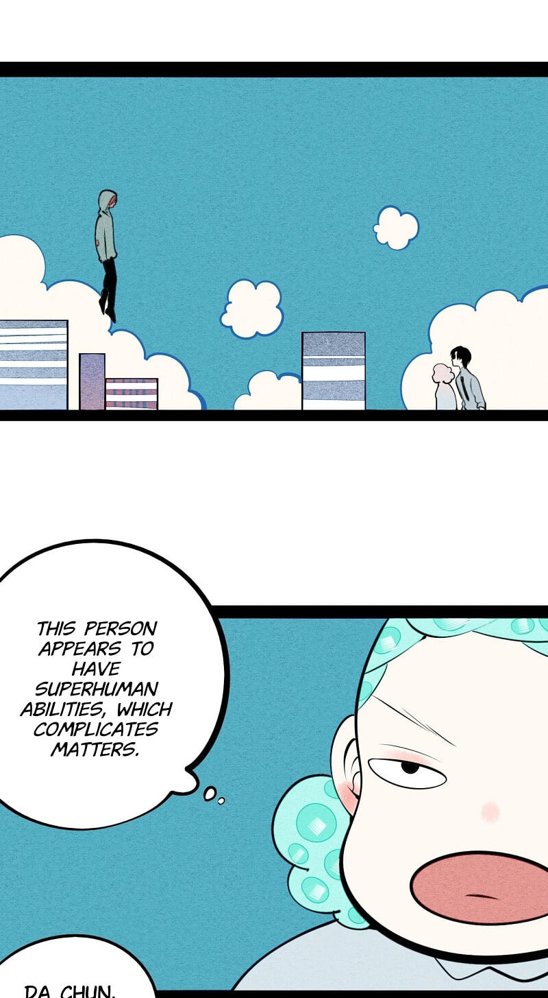 Universal Love Grocery (Colored) Chapter 65 page 13 - 