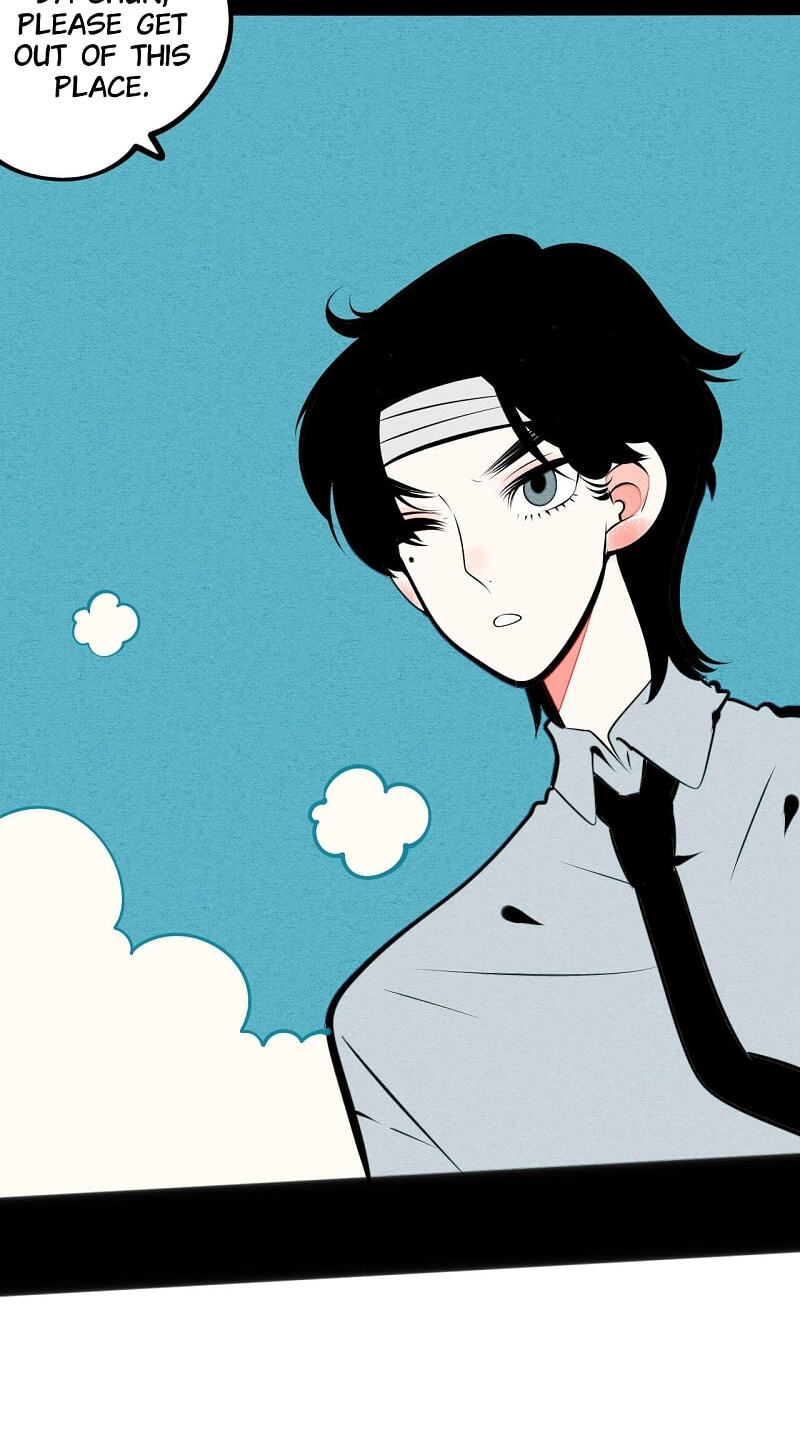 Universal Love Grocery (Colored) Chapter 65 page 14 - 