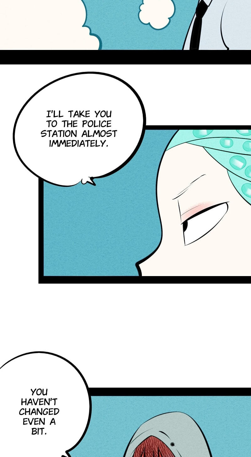 Universal Love Grocery (Colored) Chapter 65 page 18 - 