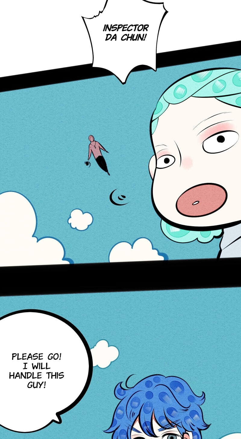 Universal Love Grocery (Colored) Chapter 65 page 21 - 