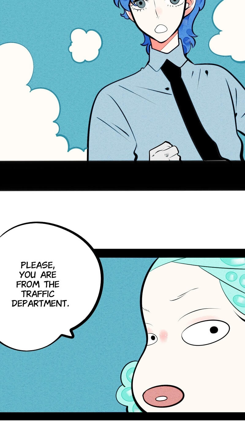 Universal Love Grocery (Colored) Chapter 65 page 22 - 
